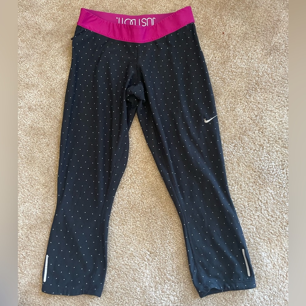 Capri style leggings